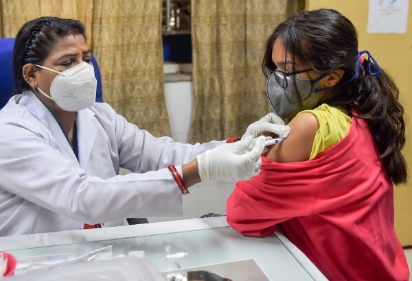 COVID-19 Vaccinations For teenager across Indian
