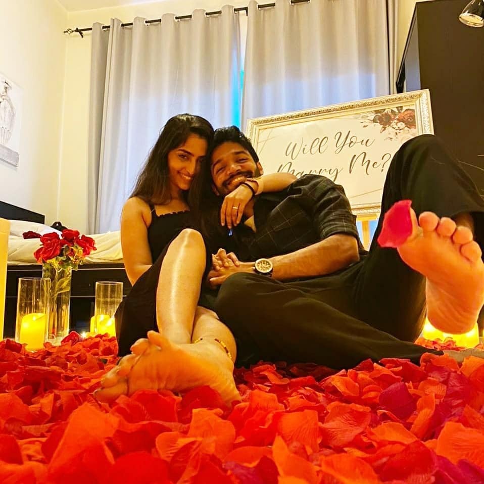 നടി റെബ മോണിക്ക ജോൺ വിവാഹിതയായി, വൈറലായി വിവാഹ ചിത്രങ്ങൾ 