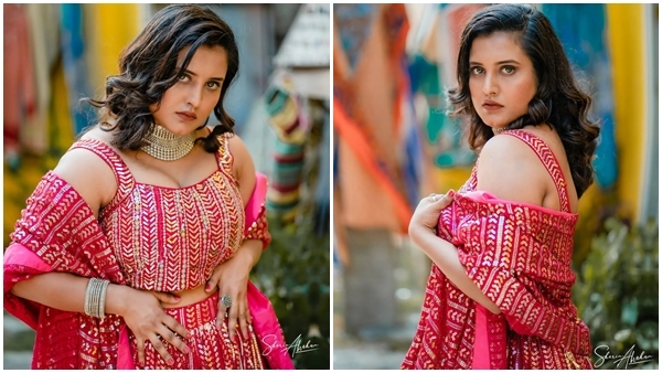 സൂപ്പര്‍ ലുക്കില്‍ റോഷ്‌ന; സോഷ്യല്‍ മീഡിയയില്‍ വൈറലായി പുതിയ ചിത്രങ്ങള്‍