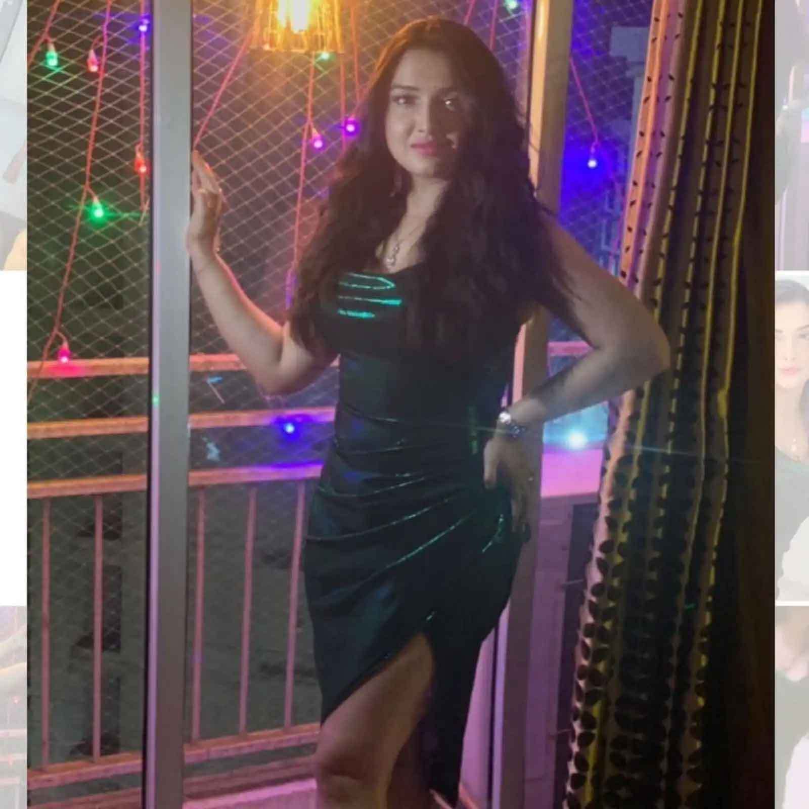 भोजपुरी एक्ट्रेस Amrapali Dubey ने शेयर की ऐसी Photos,देखने के लिए लग गई फैंस की लाइन