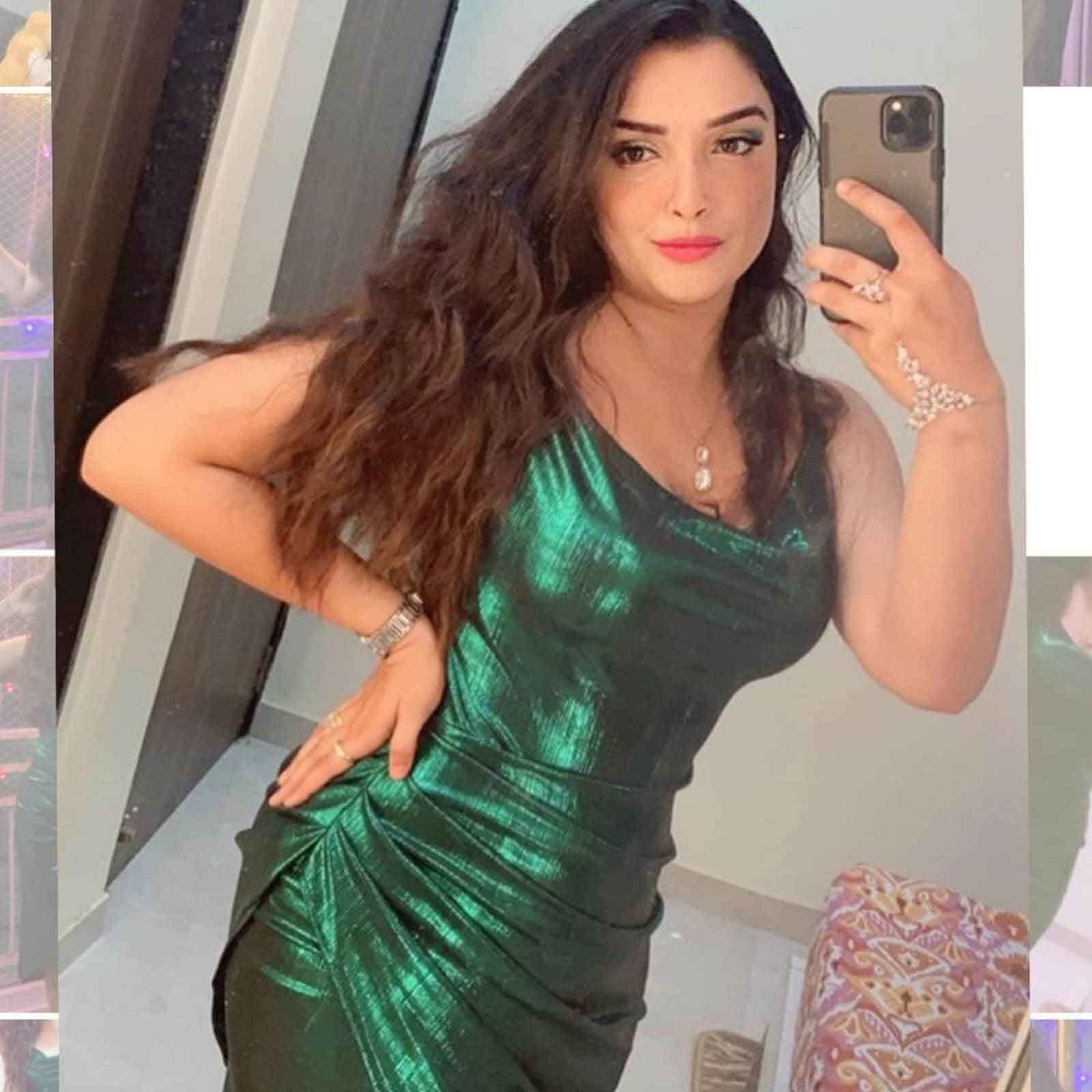 भोजपुरी एक्ट्रेस Amrapali Dubey ने शेयर की ऐसी Photos,देखने के लिए लग गई फैंस की लाइन