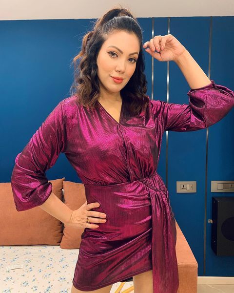 Photos: तारक मेहता फेम बबीता जी की इस Smile पर जेठालाल भी हो जाएं फिदा