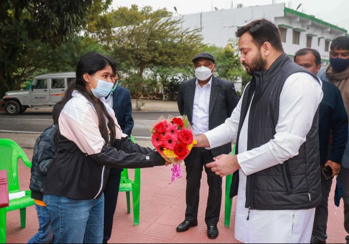 News in Photos (9 January 2022) | Photos of Top News Today - Oneindia Gallery