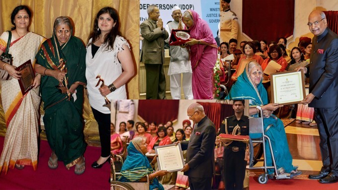 Rare Photos Of Social Worker Sindhutai Sapkal