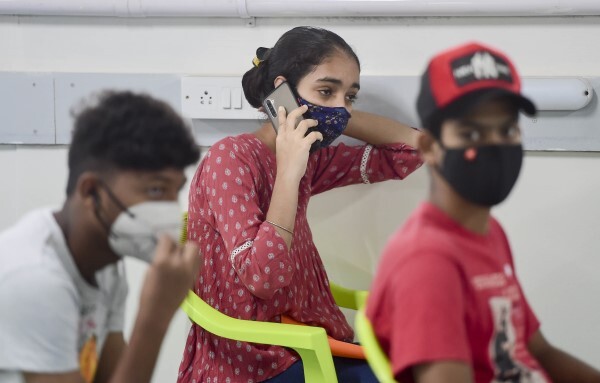 COVID-19 Vaccinations For teenager across Indian