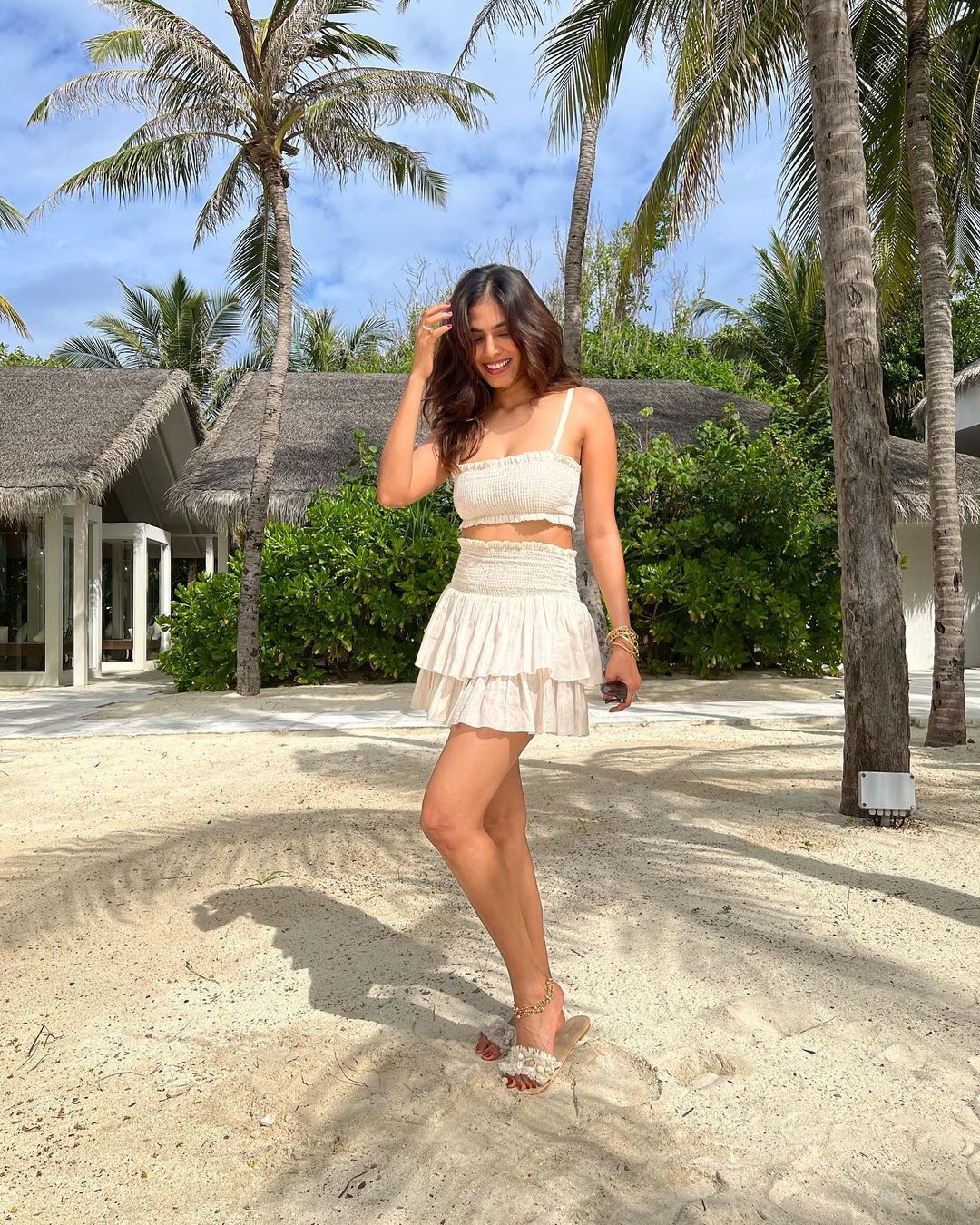 'ടൂ ഹോട്ട്'..മാലി ദ്വീപിൽ അവധി ആഘോഷിച്ച് മാളവിക മോഹനൻ..ഫോട്ടോകൾ വൻ വൈറൽ