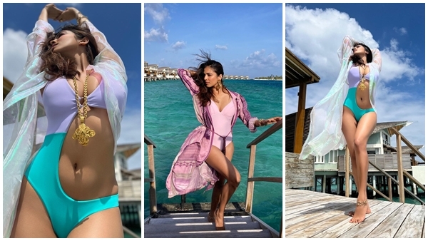 'ടൂ ഹോട്ട്'..മാലി ദ്വീപിൽ അവധി ആഘോഷിച്ച് മാളവിക മോഹനൻ..ഫോട്ടോകൾ വൻ വൈറൽ