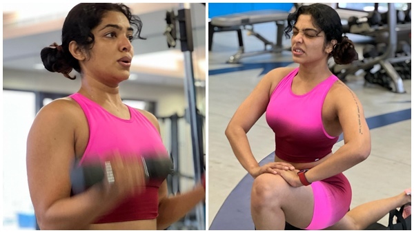 കൊവിഡ് മുക്തയായി; വര്‍ക്കൗട്ട് തുടങ്ങി റിമ കല്ലിങ്കല്‍.. കൂടെ ഒരു ഉപദേശവും- ചിത്രങ്ങള്‍