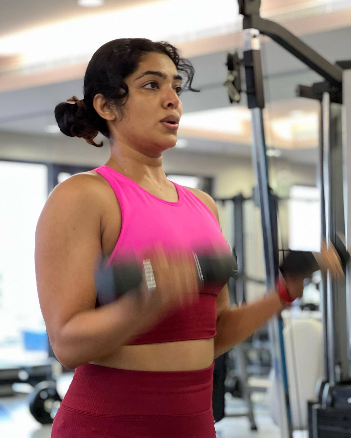 കൊവിഡ് മുക്തയായി; വര്‍ക്കൗട്ട് തുടങ്ങി റിമ കല്ലിങ്കല്‍.. കൂടെ ഒരു ഉപദേശവും- ചിത്രങ്ങള്‍