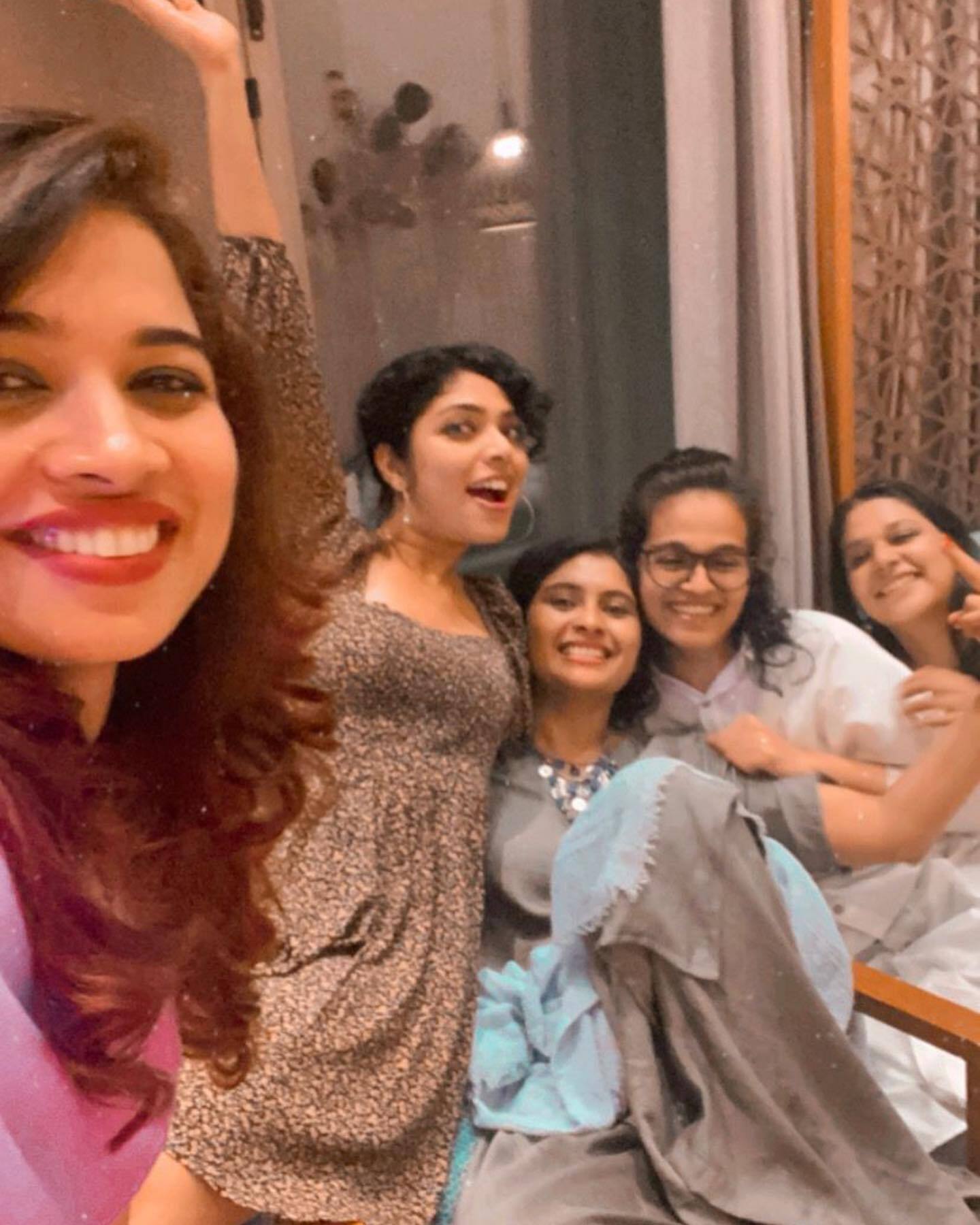 കൊവിഡ് മുക്തയായി; വര്‍ക്കൗട്ട് തുടങ്ങി റിമ കല്ലിങ്കല്‍.. കൂടെ ഒരു ഉപദേശവും- ചിത്രങ്ങള്‍