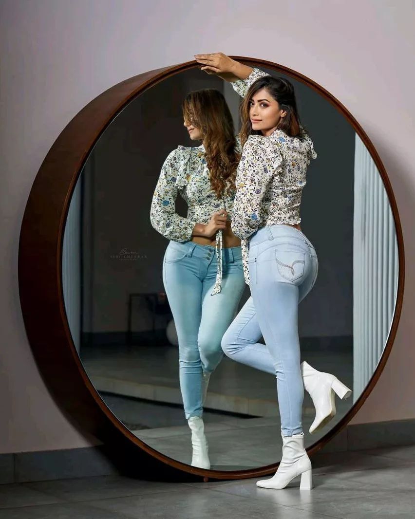 ഗ്ലാമറായി മംമ്ത മോഹന്‍ദാസ്; ആരെയും ആകര്‍ഷിക്കും... പുതിയ ഫോട്ടോകള്‍ വൈറല്‍