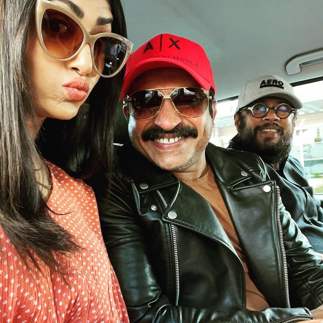 ഗ്ലാമറായി മംമ്ത മോഹന്‍ദാസ്; ആരെയും ആകര്‍ഷിക്കും... പുതിയ ഫോട്ടോകള്‍ വൈറല്‍