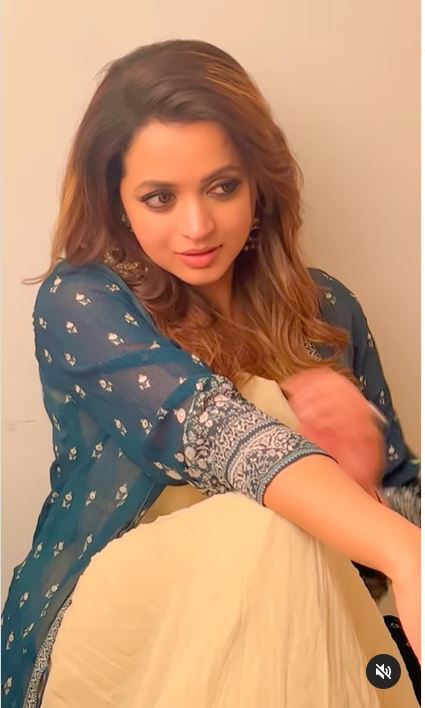 കിടിലന്‍ ആറ്റിറ്റ്യൂഡില്‍ ആരാധകരുടെ സ്വന്തം ഭാവന: വൈറലായി പുത്തന്‍ ഫോട്ടോഷൂട്ട്