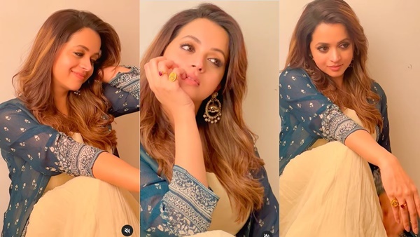 കിടിലന്‍ ആറ്റിറ്റ്യൂഡില്‍ ആരാധകരുടെ സ്വന്തം ഭാവന: വൈറലായി പുത്തന്‍ ഫോട്ടോഷൂട്ട്