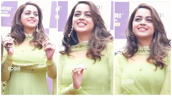  'നൃത്തം ചെയ്യുമ്പോൾ എന്ത് സുന്ദരിയാണ് ഭാവന'..നടിയുടെ കിടിലൻ ഡാൻസ്.... ഏറ്റവും പുതിയ ചിത്രങ്ങൾ വൻ വൈറൽ 