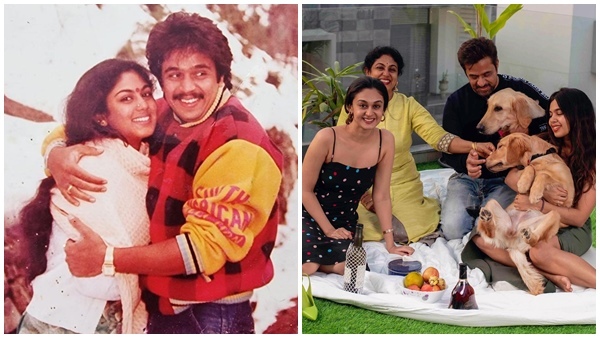 എന്ത് ക്യൂട്ടാണ് അര്‍ജുന്റെ ഭാര്യ; നിവേദിത ആരെന്ന് അറിയുമോ? ഐശ്വര്യ പങ്കുവച്ച ചിത്രങ്ങള്‍