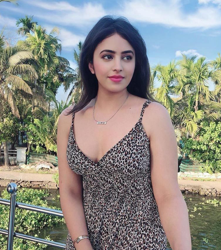 ಸೋಷಿಯಲ್ ಮೀಡಿಯಾದಲ್ಲಿ ಶೋಭಿತಾ ರಾಣಾ ಕ್ಯೂಟ್ ಫೋಟೋ