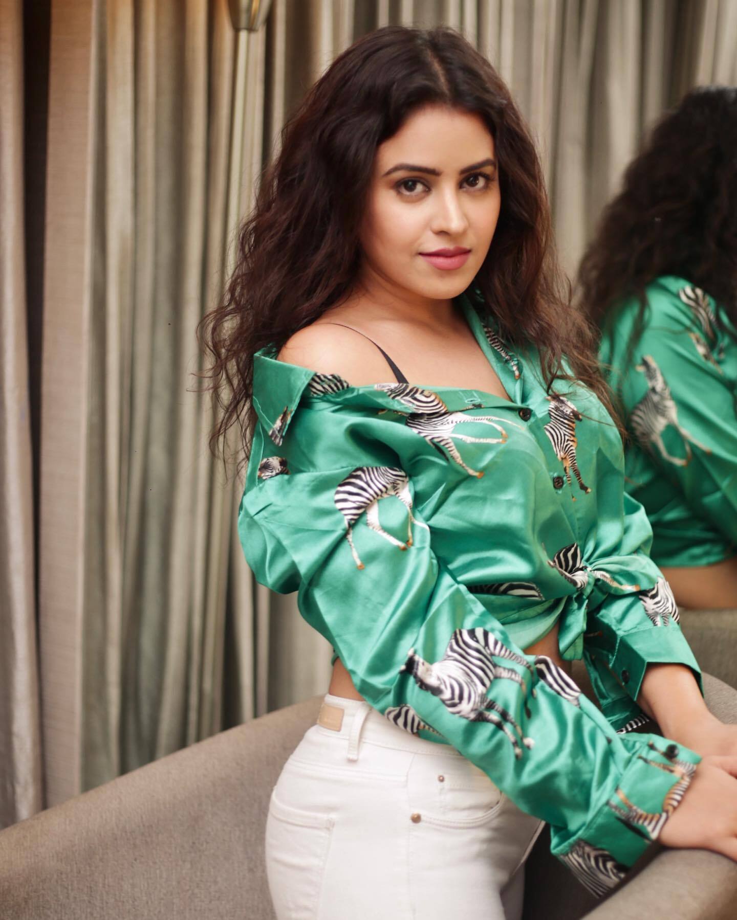 ಸೋಷಿಯಲ್ ಮೀಡಿಯಾದಲ್ಲಿ ಶೋಭಿತಾ ರಾಣಾ ಕ್ಯೂಟ್ ಫೋಟೋ