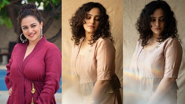 തെന്നിന്ത്യ കീഴടക്കിയ മലയാളി പെണ്‍ക്കൊടി: നിത്യ മേനോന്റെ പുതിയ ചിത്രങ്ങള്‍ വൈറലാവുന്നു