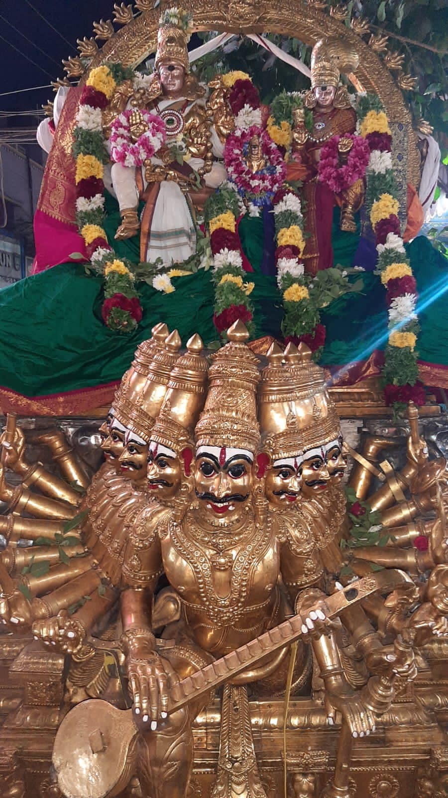 மதுரை மீனாட்சி அம்மன் கோவில் மாசித்திருவிழா - படங்கள்  