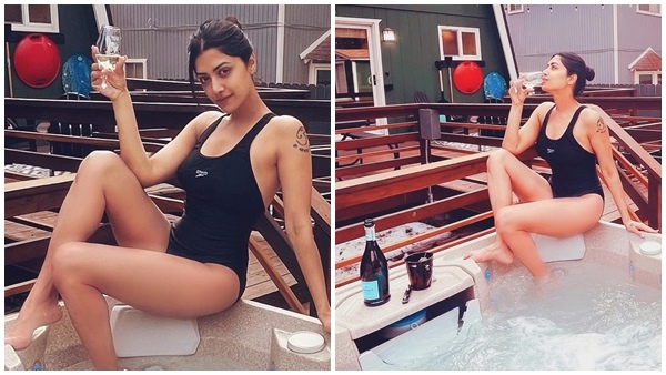 സ്വിമ്മിങ് സ്യൂട്ടില്‍ നടി മംമ്ത മോഹന്‍ദാസ്; താരത്തിന്റെ പുതിയ ഫോട്ടോ വൈറല്‍