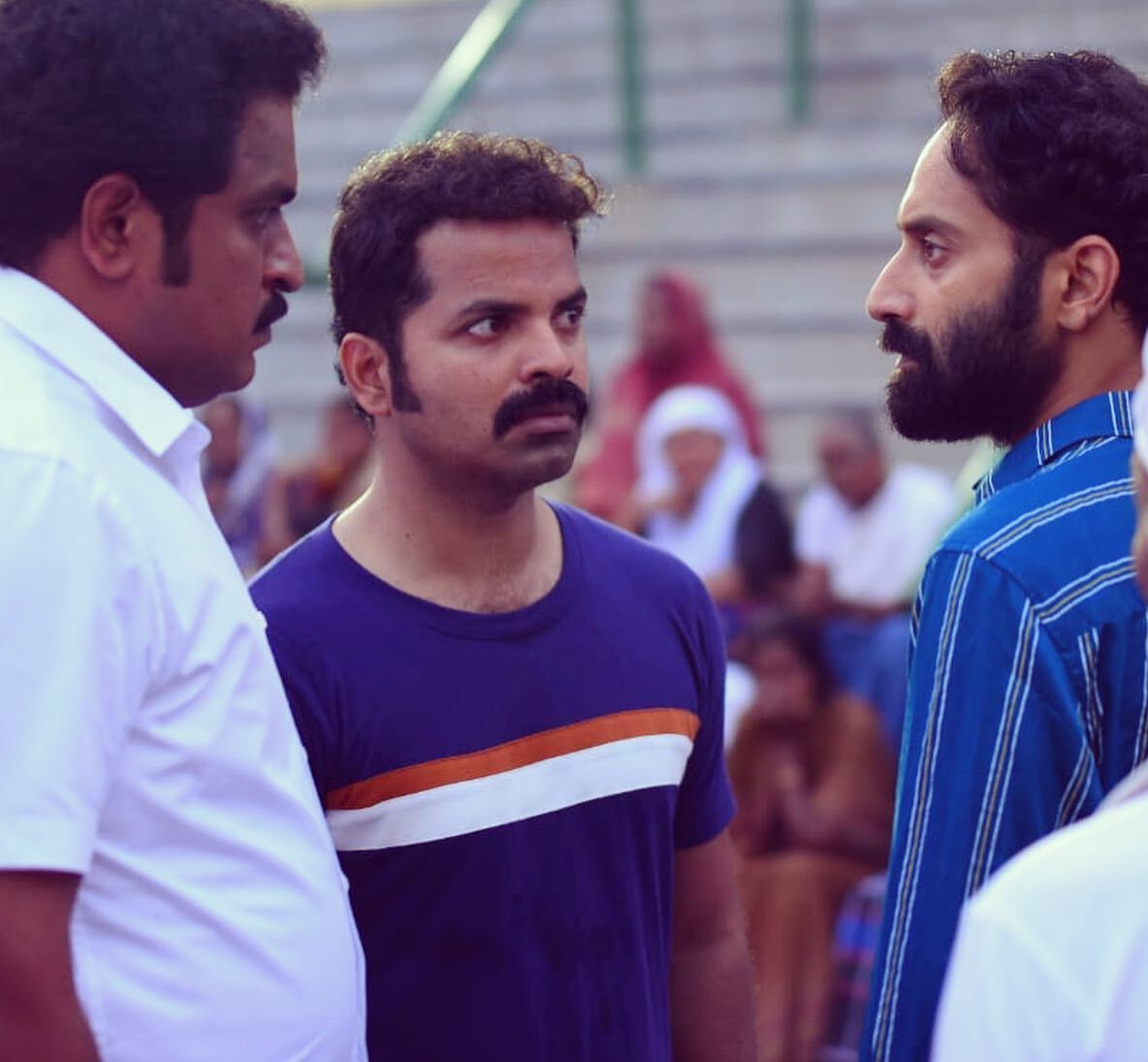 അലിയും റോസ്ലിനും ഡേവിഡും... റമദാപള്ളിയിലെ കിടിലന്‍ താരങ്ങള്‍... ചിത്രങ്ങള്‍ പങ്കിട്ട് വിനയ് ഫോര്‍ട്ട്