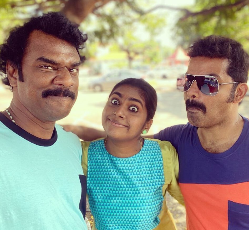 അലിയും റോസ്ലിനും ഡേവിഡും... റമദാപള്ളിയിലെ കിടിലന്‍ താരങ്ങള്‍... ചിത്രങ്ങള്‍ പങ്കിട്ട് വിനയ് ഫോര്‍ട്ട്