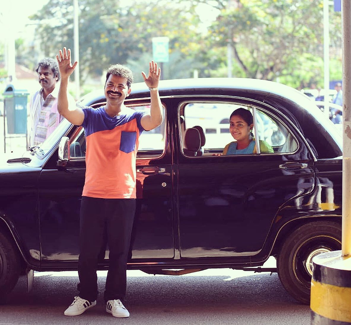 അലിയും റോസ്ലിനും ഡേവിഡും... റമദാപള്ളിയിലെ കിടിലന്‍ താരങ്ങള്‍... ചിത്രങ്ങള്‍ പങ്കിട്ട് വിനയ് ഫോര്‍ട്ട്