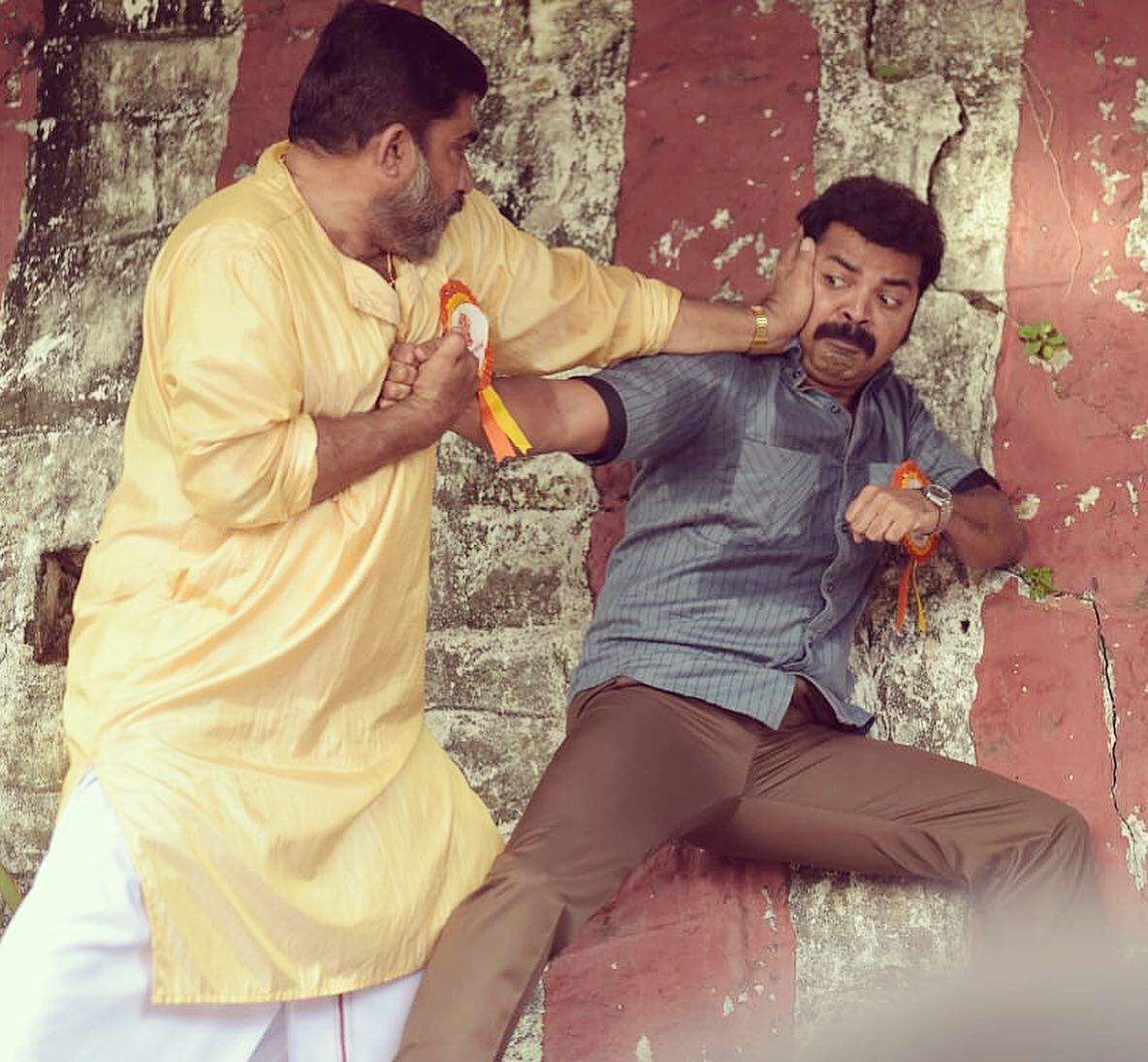 അലിയും റോസ്ലിനും ഡേവിഡും... റമദാപള്ളിയിലെ കിടിലന്‍ താരങ്ങള്‍... ചിത്രങ്ങള്‍ പങ്കിട്ട് വിനയ് ഫോര്‍ട്ട്