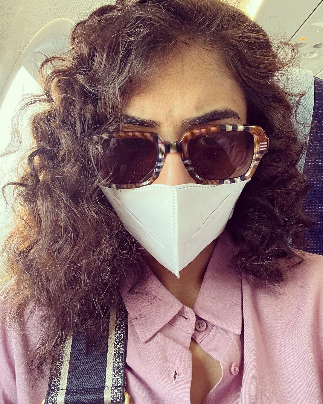 എല്ലാവരും ഒരു ചിയേഴ്സ് പറഞ്ഞേ: പുത്തന്‍ ചിത്രവുമായി നസ്രിയ ഫഹദ്, ഏറ്റെടുത്ത് ആരാധകർ