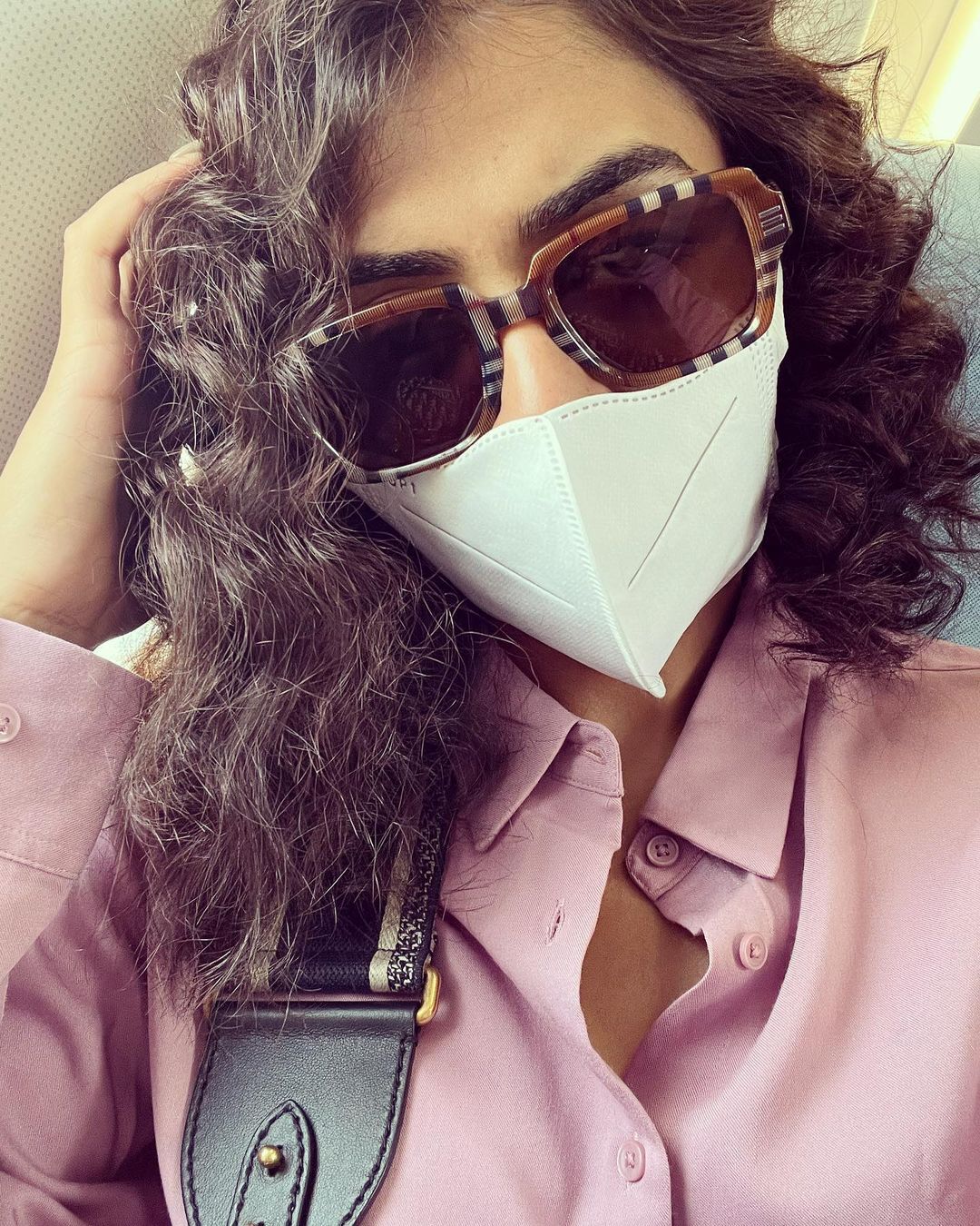 എല്ലാവരും ഒരു ചിയേഴ്സ് പറഞ്ഞേ: പുത്തന്‍ ചിത്രവുമായി നസ്രിയ ഫഹദ്, ഏറ്റെടുത്ത് ആരാധകർ