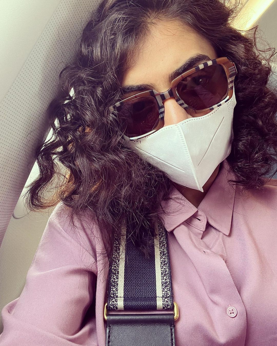 എല്ലാവരും ഒരു ചിയേഴ്സ് പറഞ്ഞേ: പുത്തന്‍ ചിത്രവുമായി നസ്രിയ ഫഹദ്, ഏറ്റെടുത്ത് ആരാധകർ