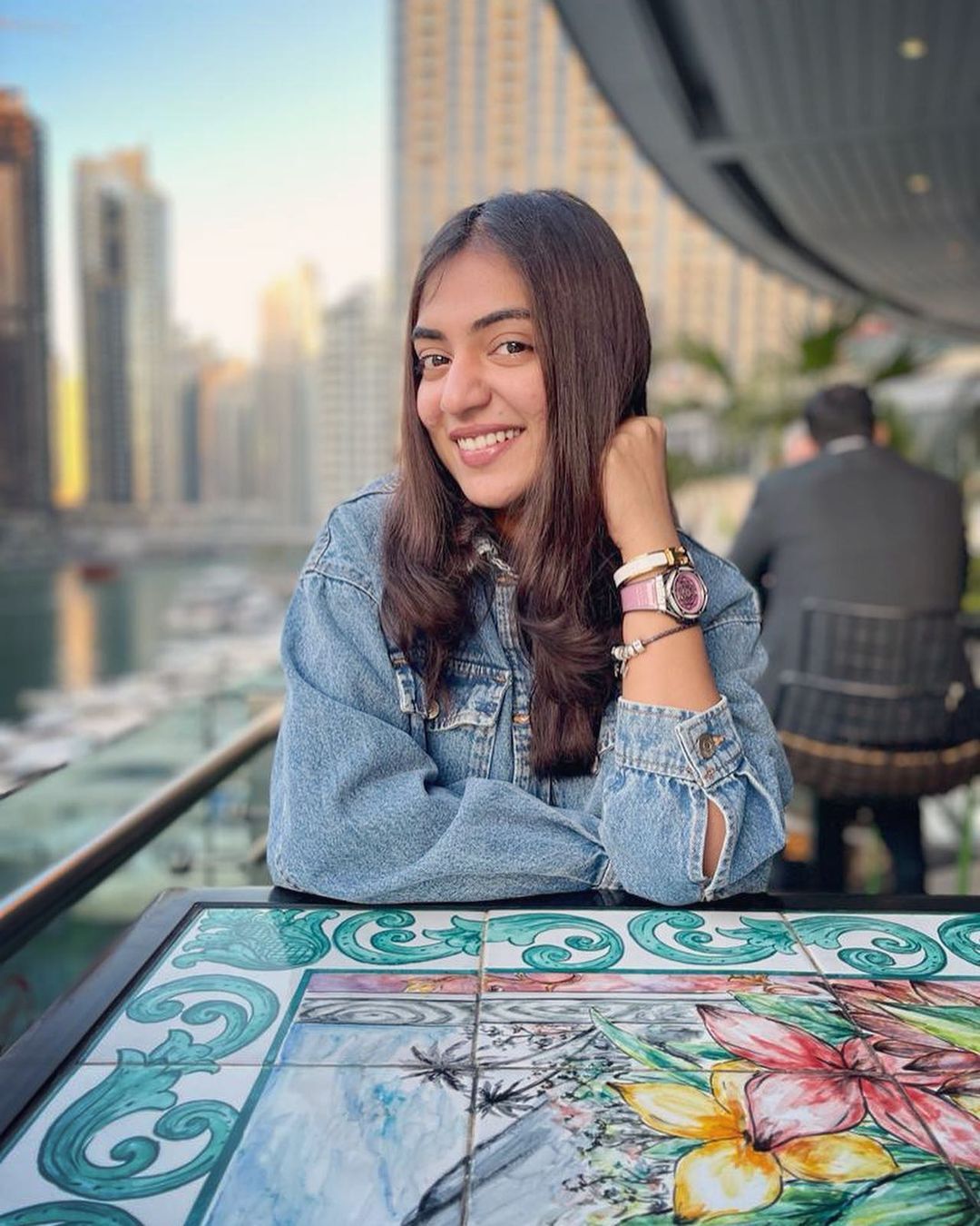 എല്ലാവരും ഒരു ചിയേഴ്സ് പറഞ്ഞേ: പുത്തന്‍ ചിത്രവുമായി നസ്രിയ ഫഹദ്, ഏറ്റെടുത്ത് ആരാധകർ