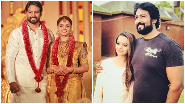  'കണ്ണെടുക്കാനാകില്ല'വാലന്റൈൻസ് ദിനത്തിൽ റെഡിൽ സ്റ്റൈലിഷ് ലുക്കിൽ ഭാവന..'ലൗ' ഇട്ട് നിറച്ച് ആരാധകർ..വൈറൽ '
