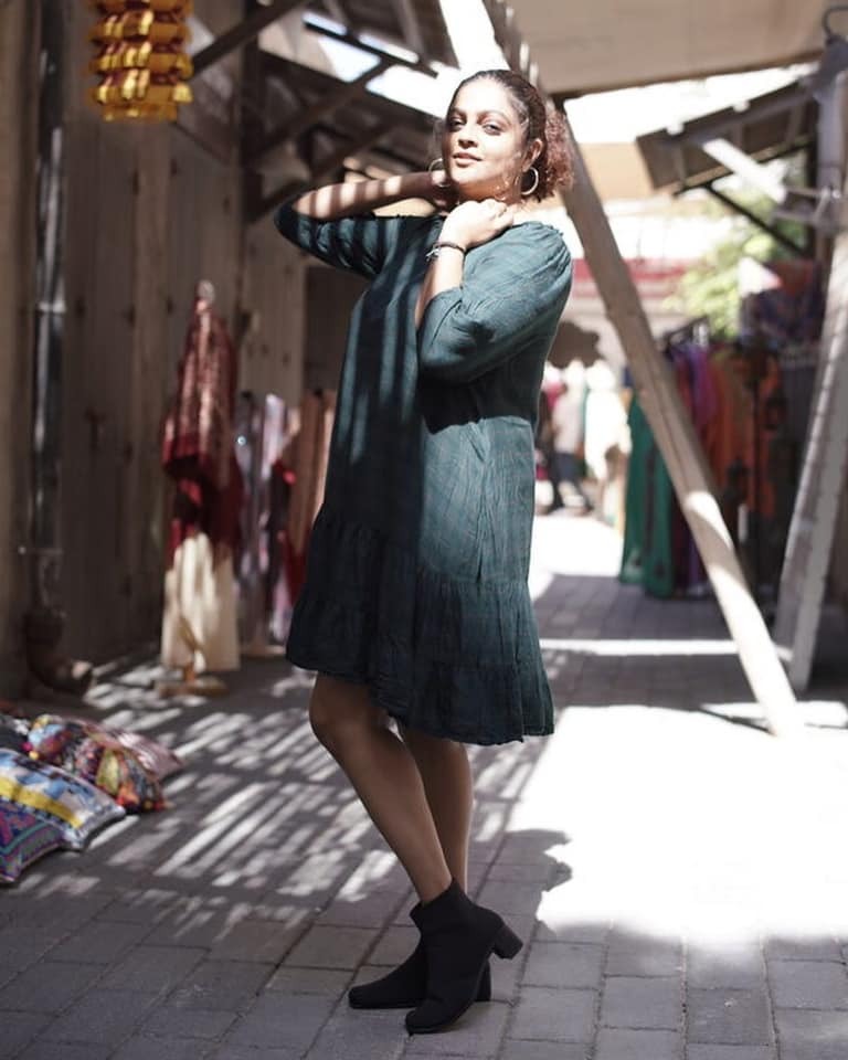 പാന്റ് എവിടെയെന്ന് 'ചൊറി കമന്റ്'; കലക്കന്‍ മറുപടി നല്‍കി അശ്വതി ശ്രീകാന്ത്