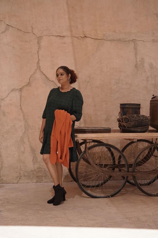 പാന്റ് എവിടെയെന്ന് 'ചൊറി കമന്റ്'; കലക്കന്‍ മറുപടി നല്‍കി അശ്വതി ശ്രീകാന്ത്