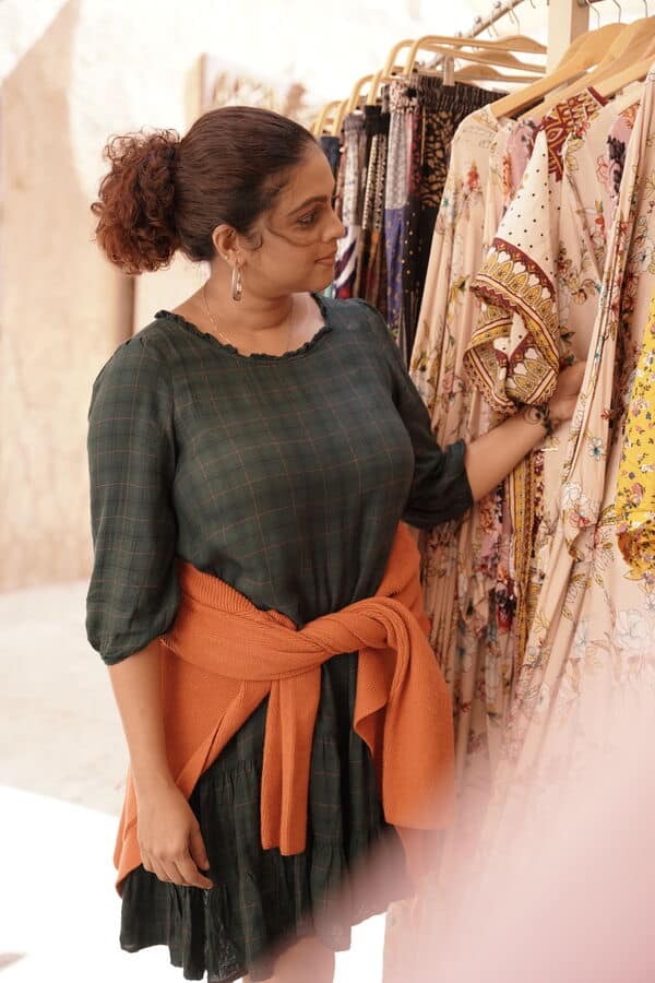 പാന്റ് എവിടെയെന്ന് 'ചൊറി കമന്റ്'; കലക്കന്‍ മറുപടി നല്‍കി അശ്വതി ശ്രീകാന്ത്