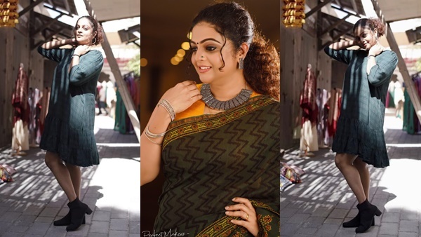 പാന്റ് എവിടെയെന്ന് 'ചൊറി കമന്റ്'; കലക്കന്‍ മറുപടി നല്‍കി അശ്വതി ശ്രീകാന്ത്