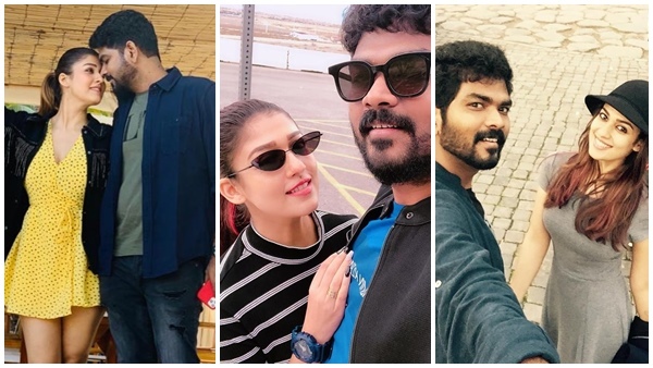 വാലന്റൈന്‍ ദിനത്തില്‍ അടിപൊളി ചിത്രങ്ങളുമായി നയന്‍താര; ആരും കൊതിക്കുന്ന ലുക്ക്