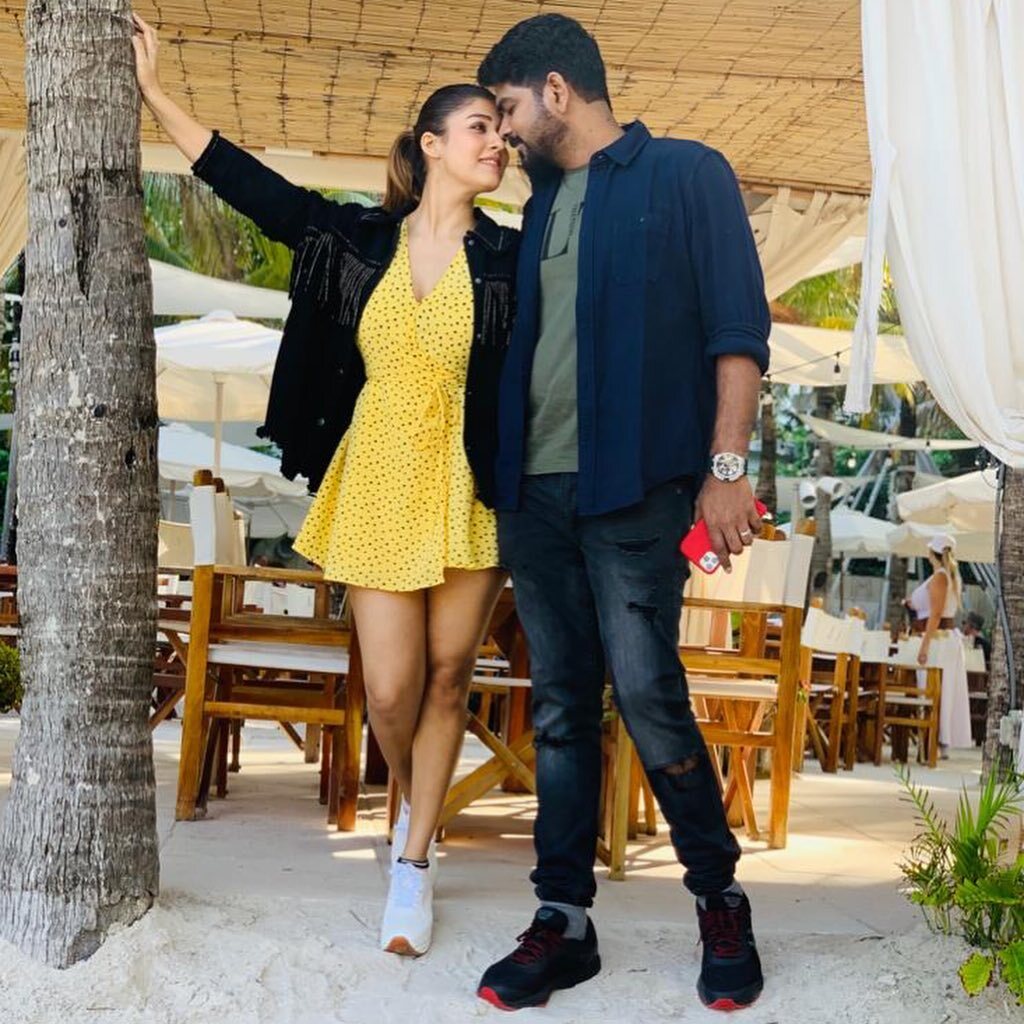 വാലന്റൈന്‍ ദിനത്തില്‍ അടിപൊളി ചിത്രങ്ങളുമായി നയന്‍താര; ആരും കൊതിക്കുന്ന ലുക്ക്