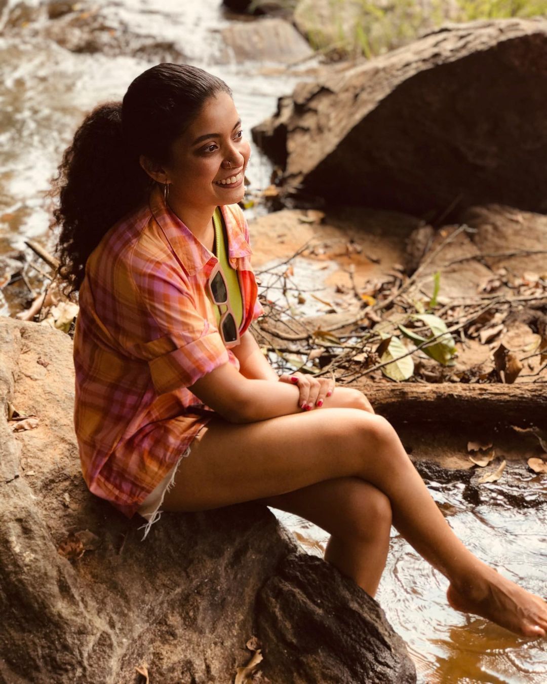 കിടിലന്‍ മേക്കോവറില്‍ അന്ന ബെന്‍: ഗ്ലാമർ ചിത്രങ്ങള്‍ ഏറ്റെടുത്ത് ആരാധകർ