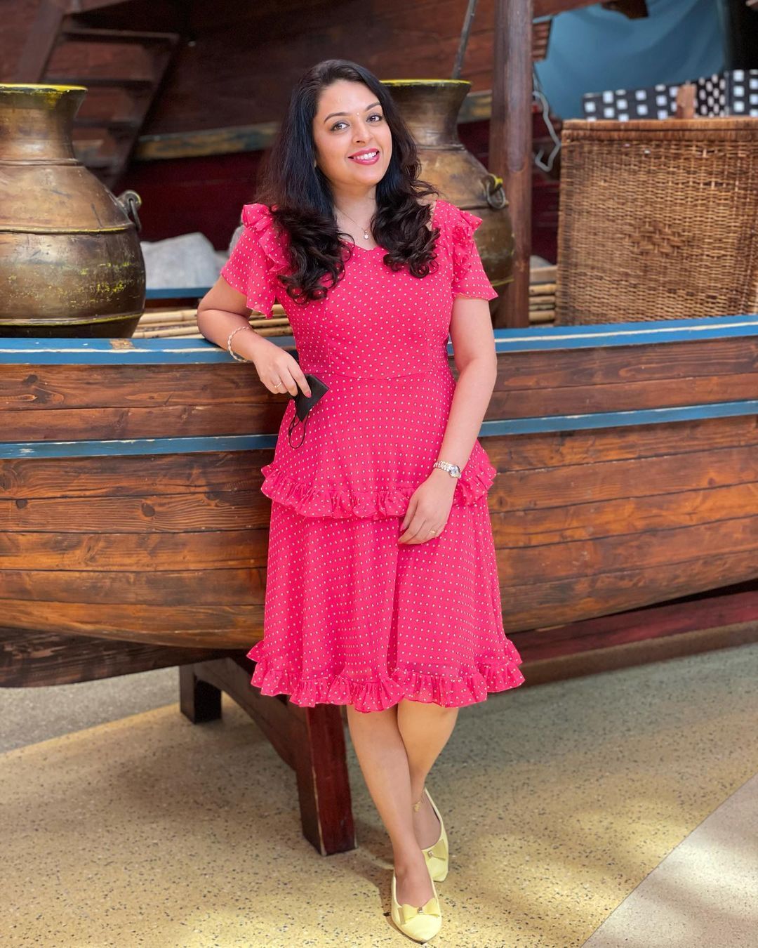 ഞാന്‍ ഭാഗ്യവതിയല്ല, അനുഗ്രഹിക്കപ്പെട്ടവള്‍: ലേഡി സൂപ്പർ സ്റ്റാറിനൊപ്പമുള്ള ചിത്രം പങ്കുവെച്ച് രാധിക