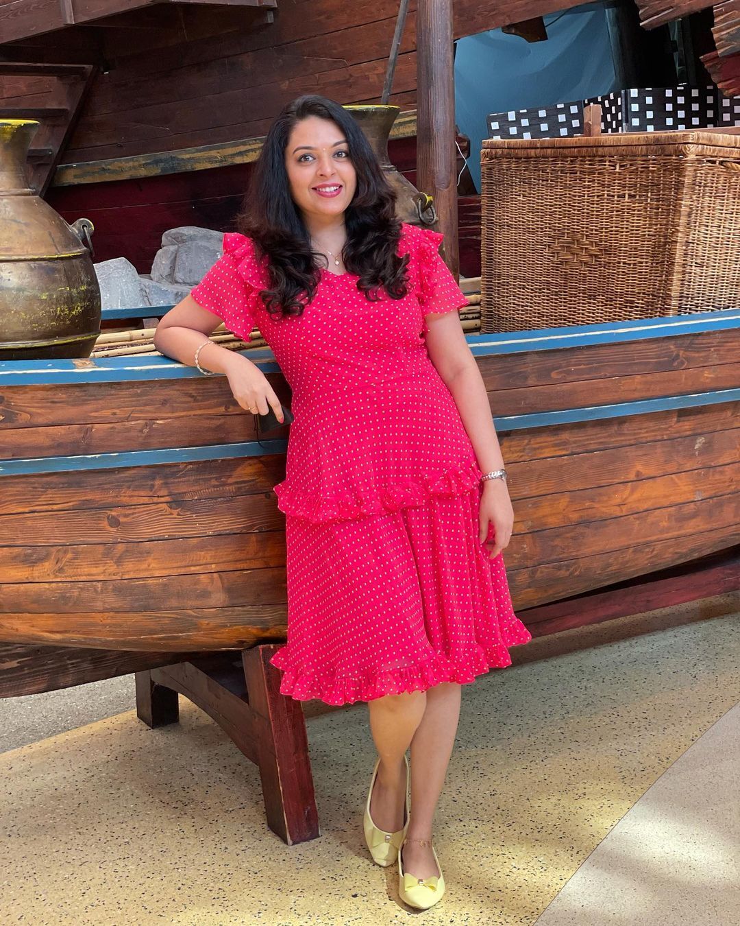 ഞാന്‍ ഭാഗ്യവതിയല്ല, അനുഗ്രഹിക്കപ്പെട്ടവള്‍: ലേഡി സൂപ്പർ സ്റ്റാറിനൊപ്പമുള്ള ചിത്രം പങ്കുവെച്ച് രാധിക