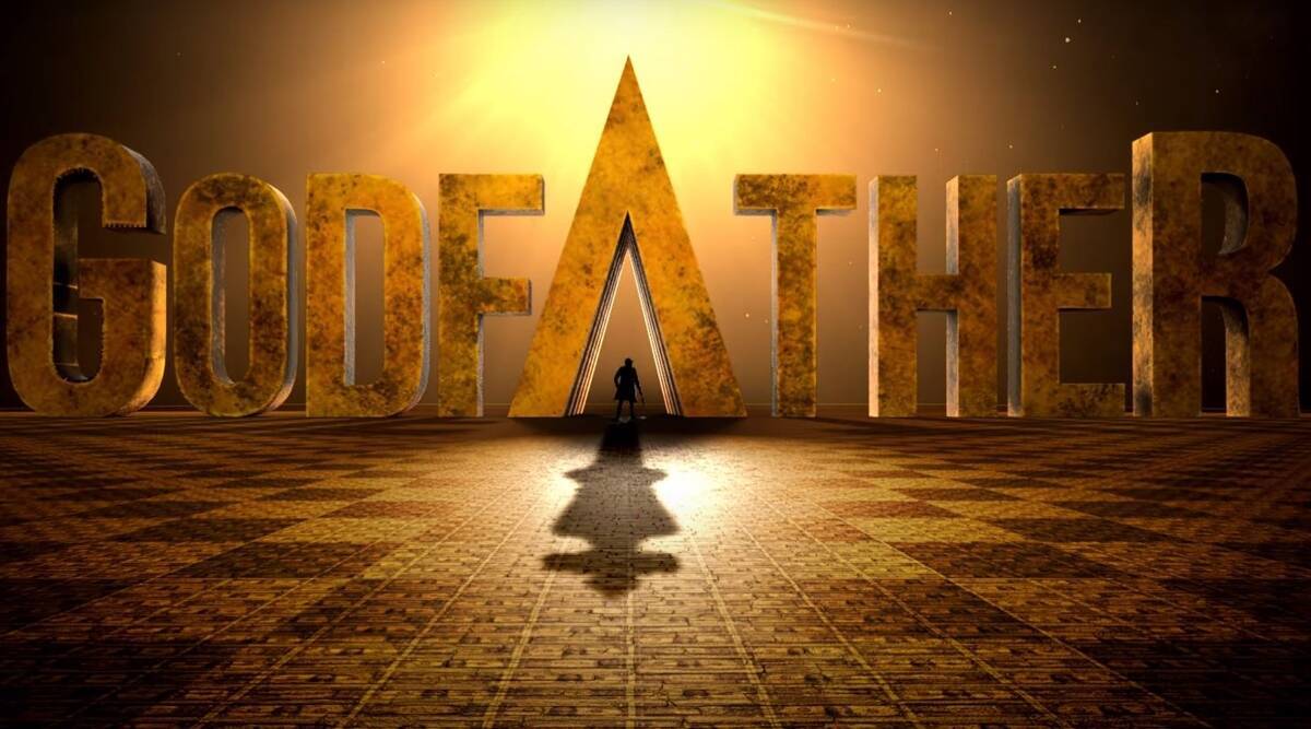 മഞ്ജു വാര്യറുടെ പ്രിയദർശിനിയായി നയന്‍താര: വൈറലായി ഗോഡ്ഫാദറിലെ ഫസ്റ്റ് ലുക്ക് 