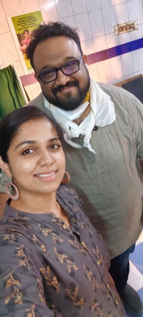 മൂന്ന് മാസത്തിന് ശേഷം നടി അഞ്ജലി നായര്‍ വിവാഹ വാര്‍ത്ത പരസ്യമാക്കി; അറിയാം വിശേഷങ്ങള്‍