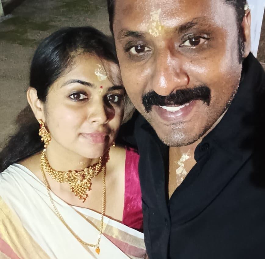 മൂന്ന് മാസത്തിന് ശേഷം നടി അഞ്ജലി നായര്‍ വിവാഹ വാര്‍ത്ത പരസ്യമാക്കി; അറിയാം വിശേഷങ്ങള്‍