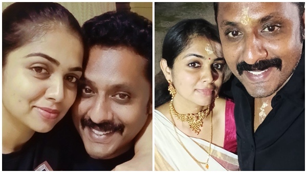 മൂന്ന് മാസത്തിന് ശേഷം നടി അഞ്ജലി നായര്‍ വിവാഹ വാര്‍ത്ത പരസ്യമാക്കി; അറിയാം വിശേഷങ്ങള്‍