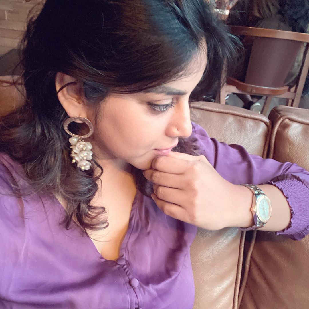 അന്ന ഇത് എന്തൊരു ഭംഗിയാണ്, ഫോട്ടോഷൂട്ട് പൊളിച്ചു; വൈറലായി പുതിയ ...
