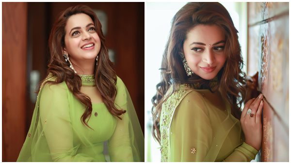 'മേക്കപ്പോ'.. അത് ഞാൻ തന്നെയെന്ന് ഭാവന, ഗ്രീൻ ആപ്പിളെന്ന് ആരാധകർ, വൈറൽ ചിത്രങ്ങൾ കാണാം