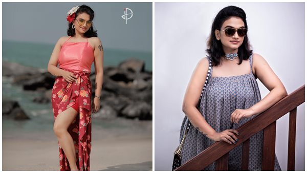 ഇത് കൃഷ്ണ പ്രഭ തന്നെയാണോ? കിടിലൻ ബീച്ച് ലുക്കിൽ നടി, ചിത്രങ്ങൾ